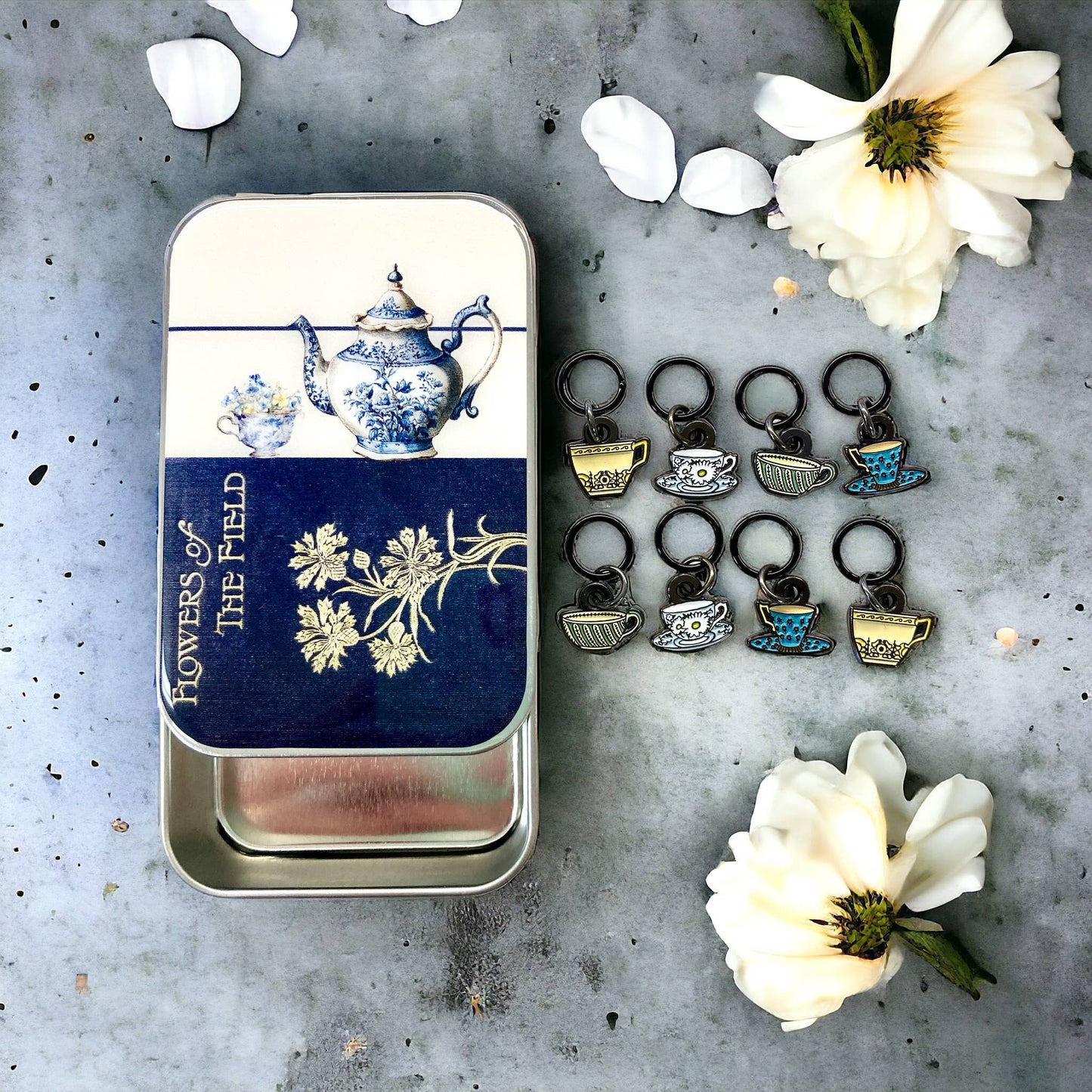Tea Time | Notions Tin