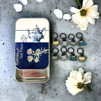 Tea Time | Notions Tin