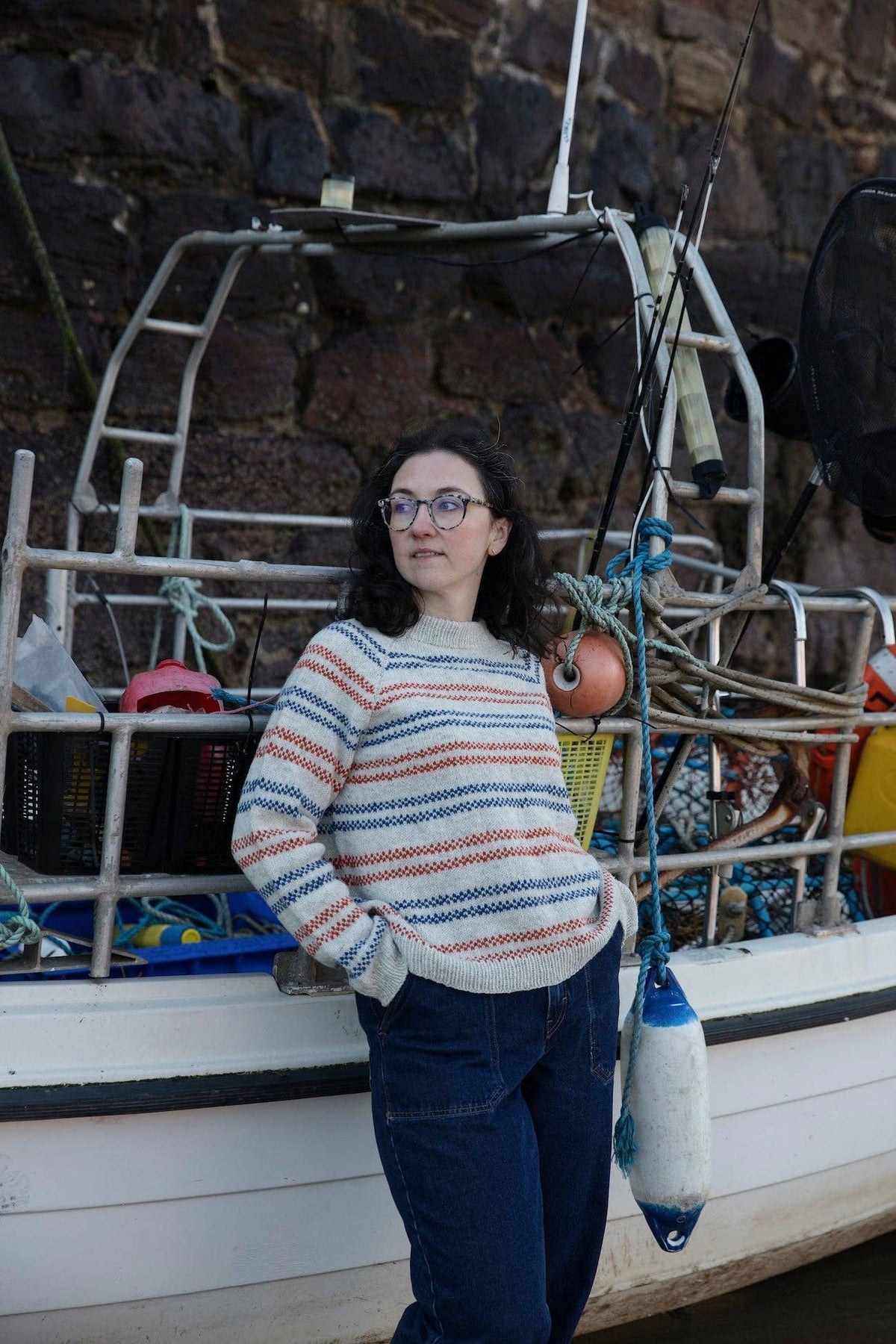 PREORDER Shorelines: Knits from Scottish Coasts