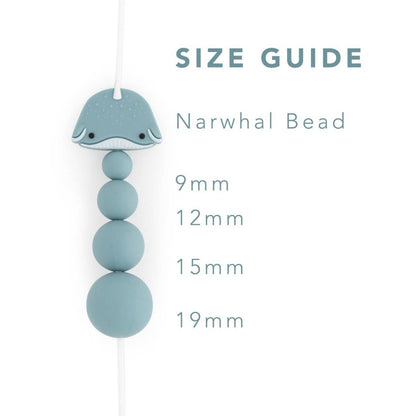 Narwhal Stitch Stoppers