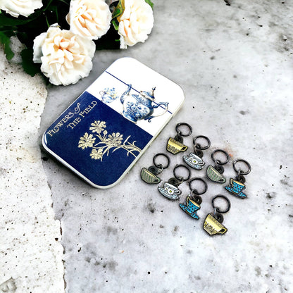 Tea Time | Notions Tin