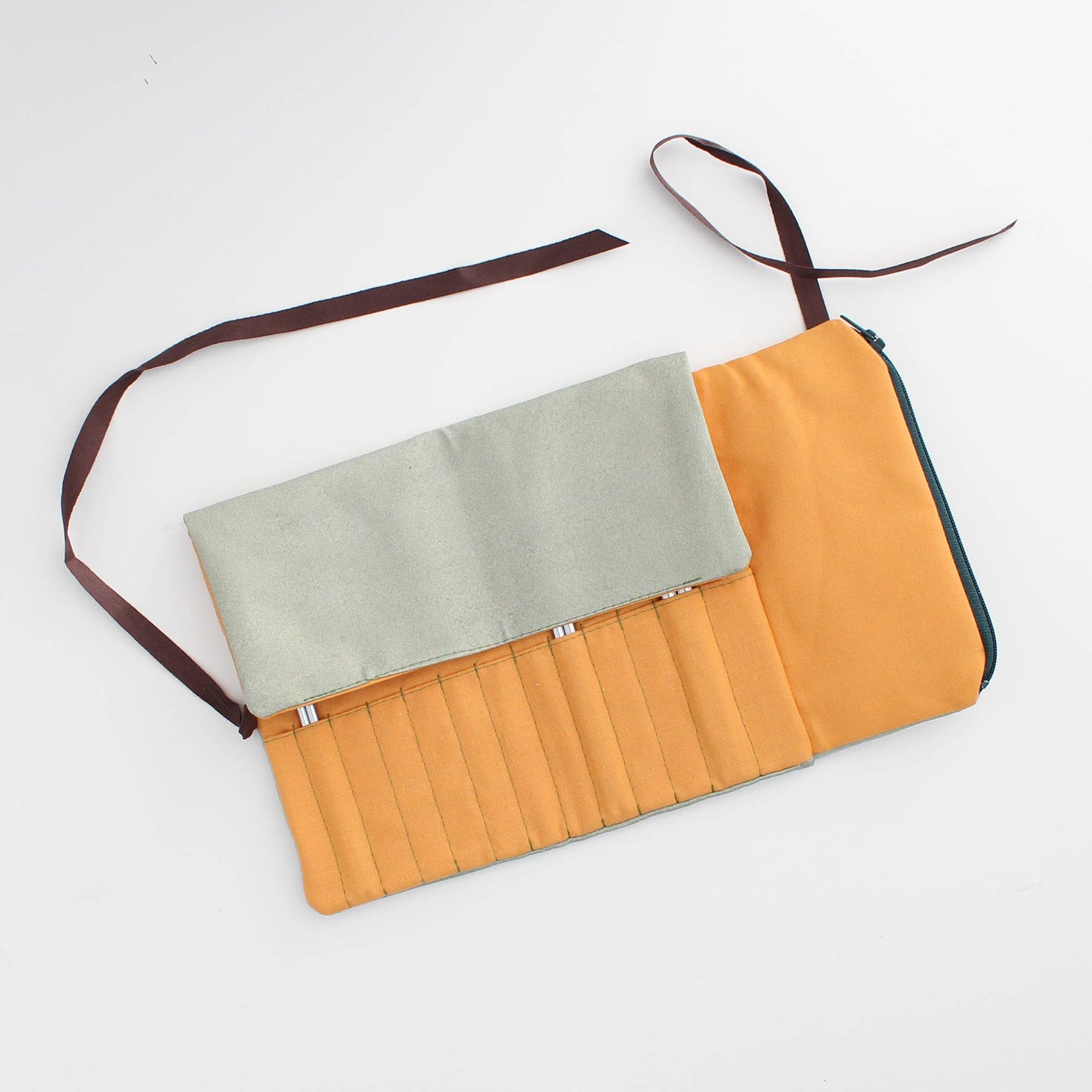 Henrietta | Needle Case | Pencil Case | Pencil Roll