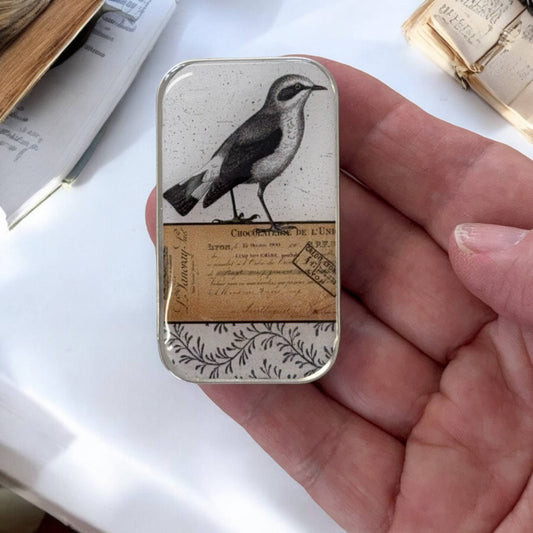 Little Bird | Notions Tin (Small)