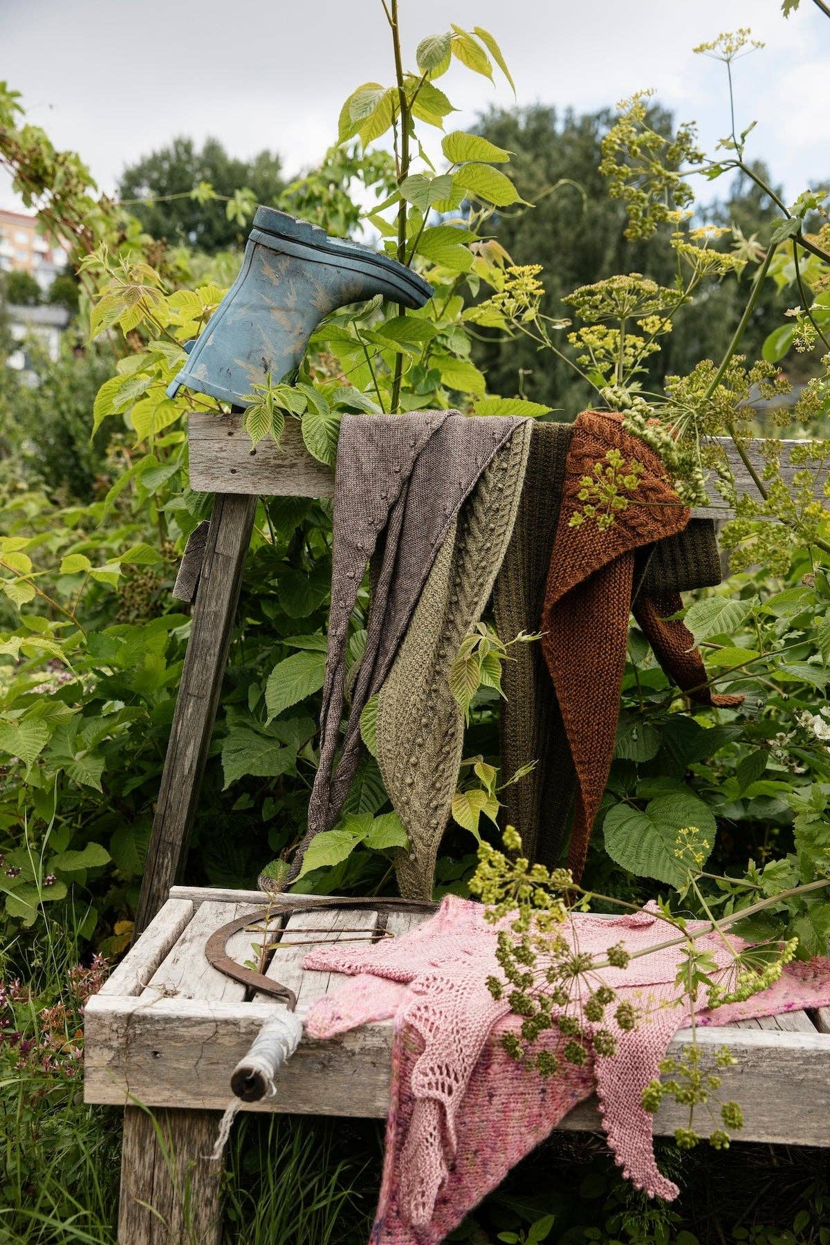 PREORDER 52 Weeks of One-Skein Knits