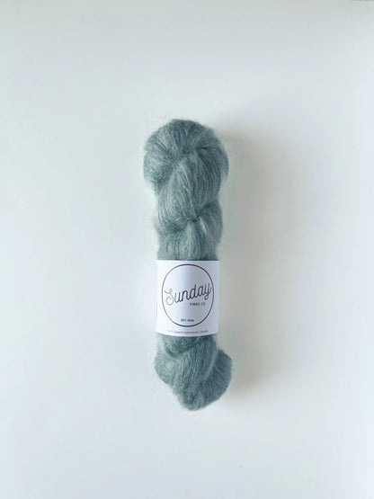Cumulus Mohair L Lace L 70/30 Kid Mohair Silk