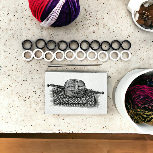 Make it a Knit Kit! | Add-on to Notions Tin