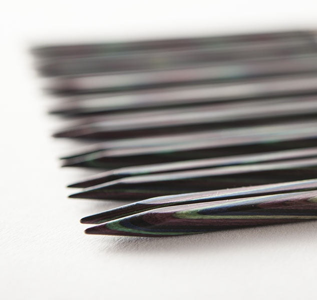 Interchangeable Knitting Needles - Foursquare Majestic Options Interchangeable Circular Set