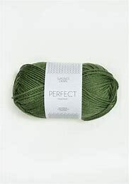 Perfect | 80% SW Wool, 20% Nylon | Worsted/DK