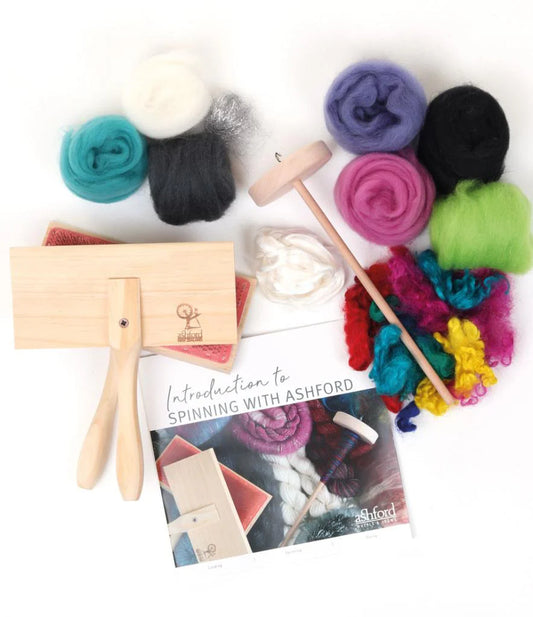 Intro to Spindle Spinning  | Workshop | Level 0