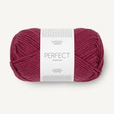 Perfect | 80% SW Wool, 20% Nylon | Worsted/DK