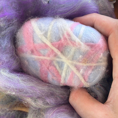 Classes - Learn To Make Soap & Wet Felt! | October 12, 7-8:45
