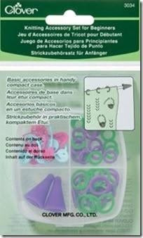 Knitting Accessory Set For Beginners