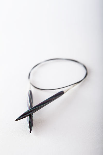 Interchangeable Knitting Needles - Foursquare Majestic Options Interchangeable Circular Set