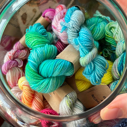 Yarn Minis