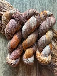 High Twist Sock | Superwash Merino, Nylon | Fingering