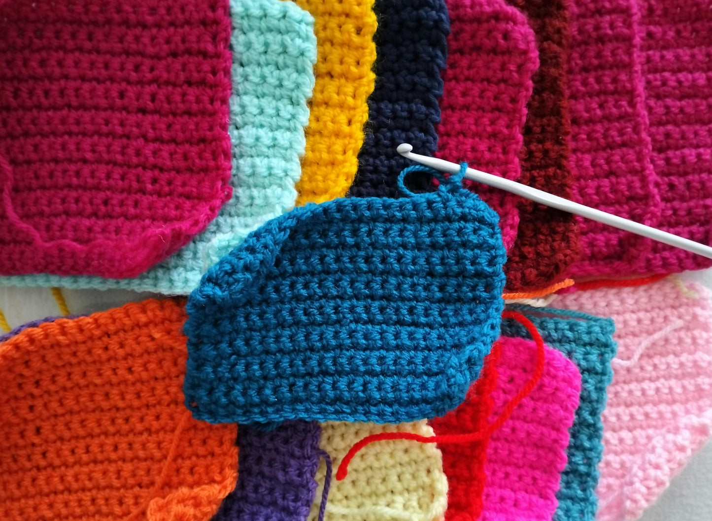 Learn to Crochet |  Level 0-1