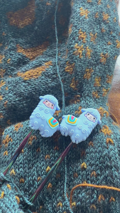 Alpaca Stitch Stoppers