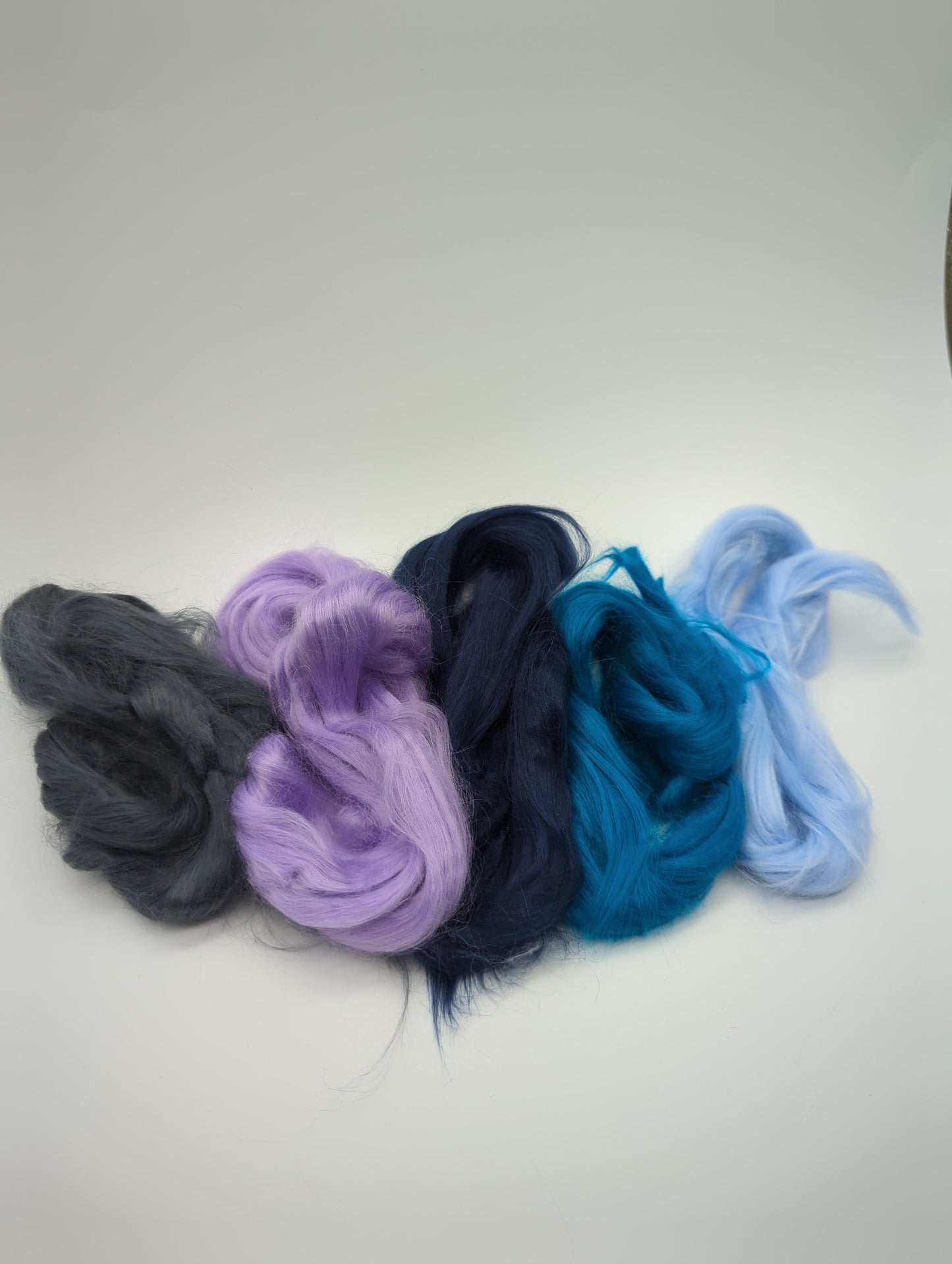 Ramie Colour Packs - min 50g