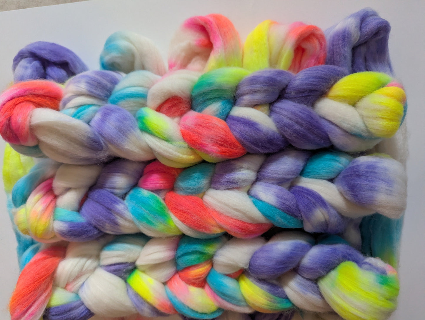 75/25 Polwarth/Nylon 100g