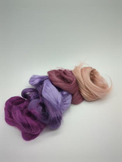 Ramie Colour Packs - min 50g