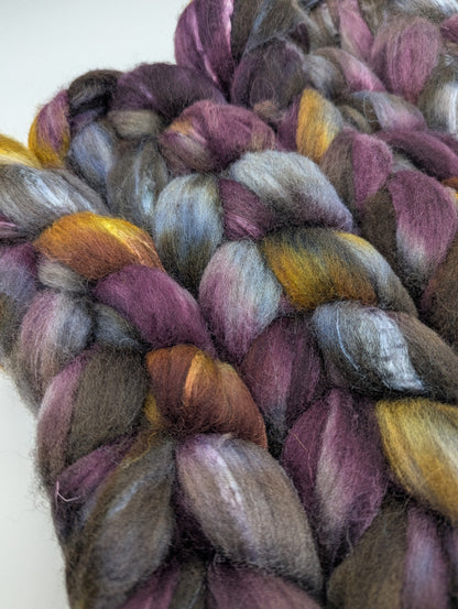70/30 Shetland/Tussah Silk