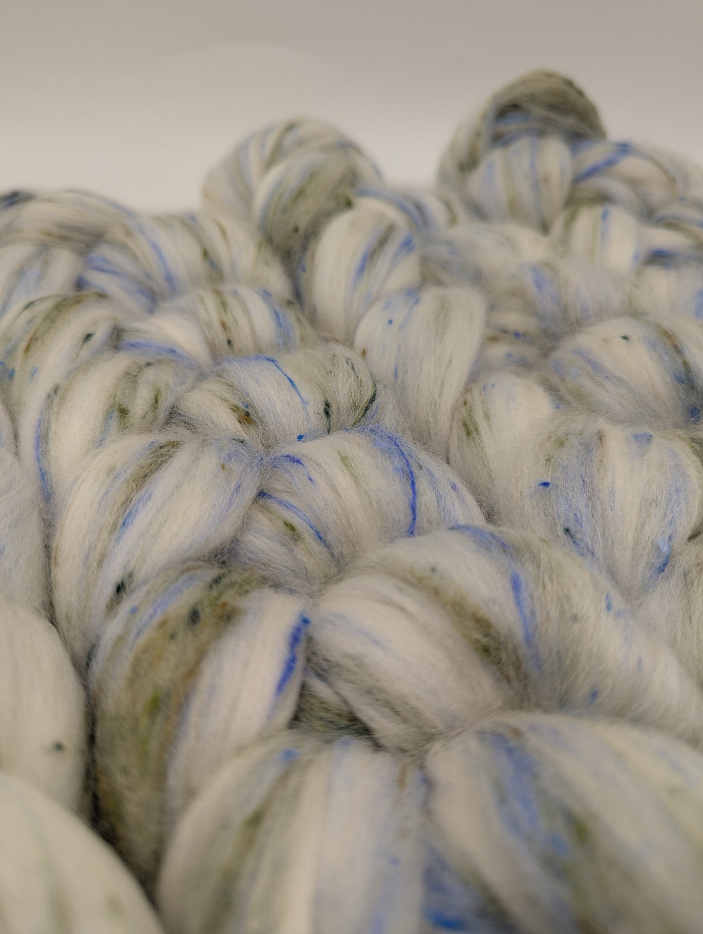 62.5/30/7.5 Polwarth/S American Wool/Tweed (Viscose)