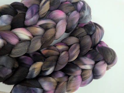 Hand Dyed Targhee 100g