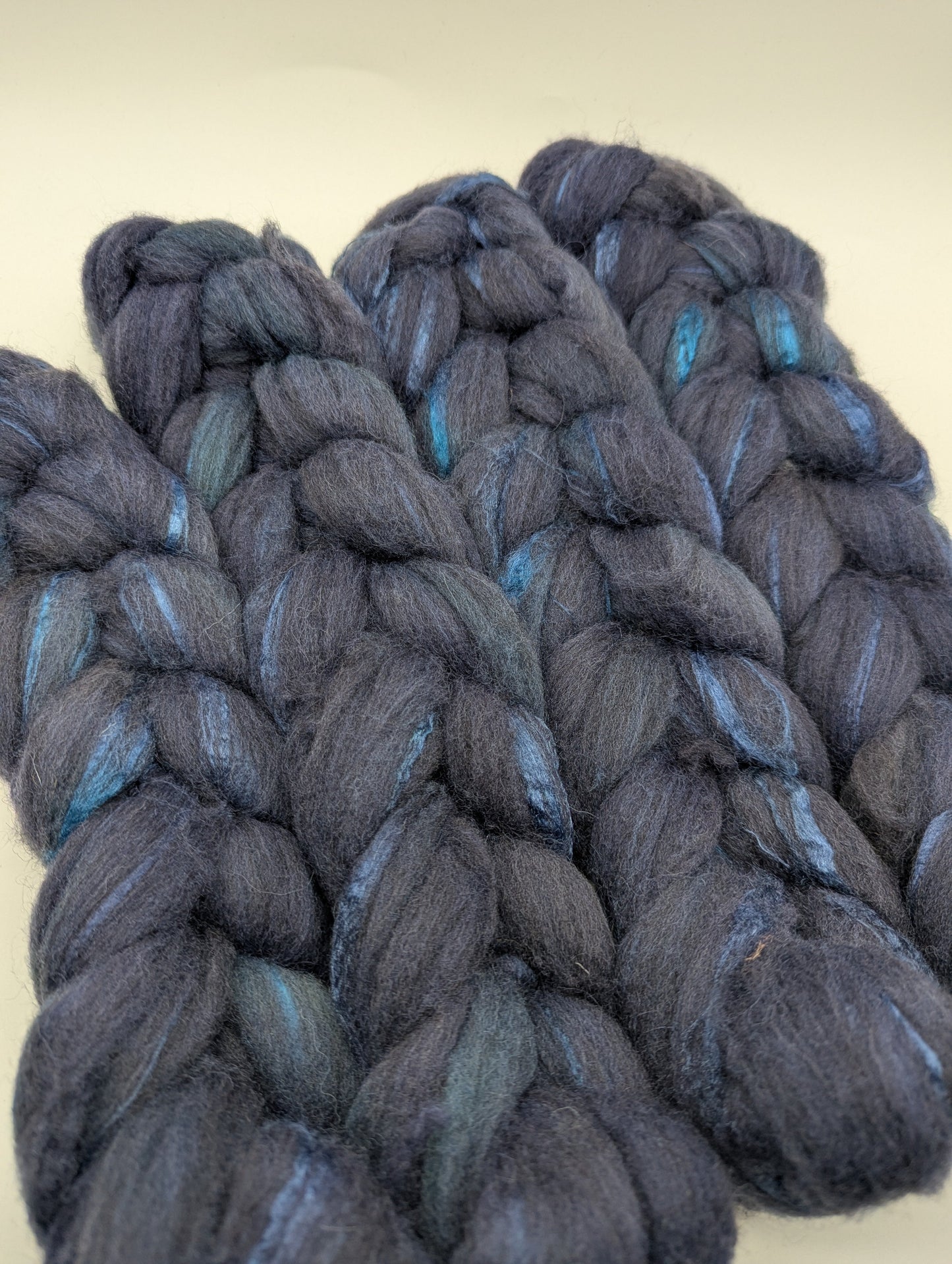 70/30 Shetland/Tussah Silk