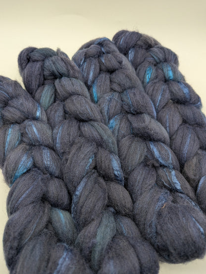 70/30 Shetland/Tussah Silk