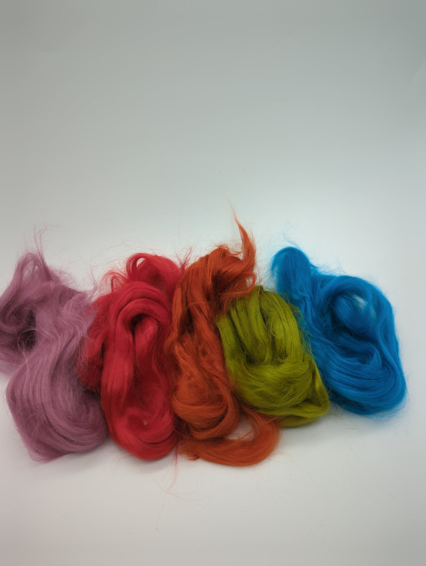 Ramie Colour Packs - min 50g