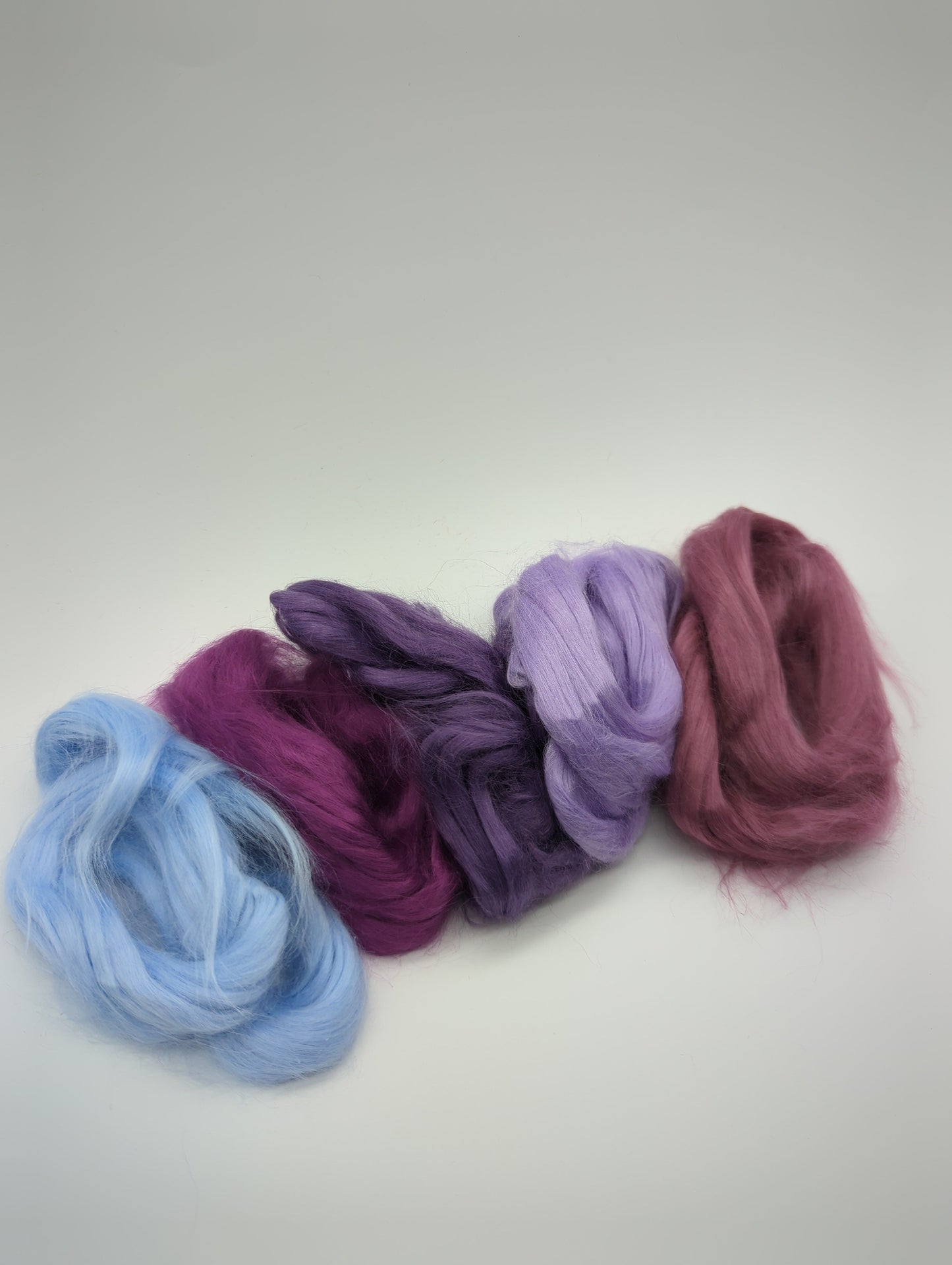 Ramie Colour Packs - min 50g