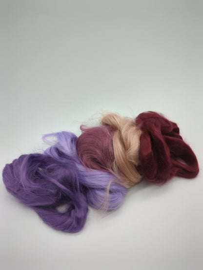 Ramie Colour Packs - min 50g