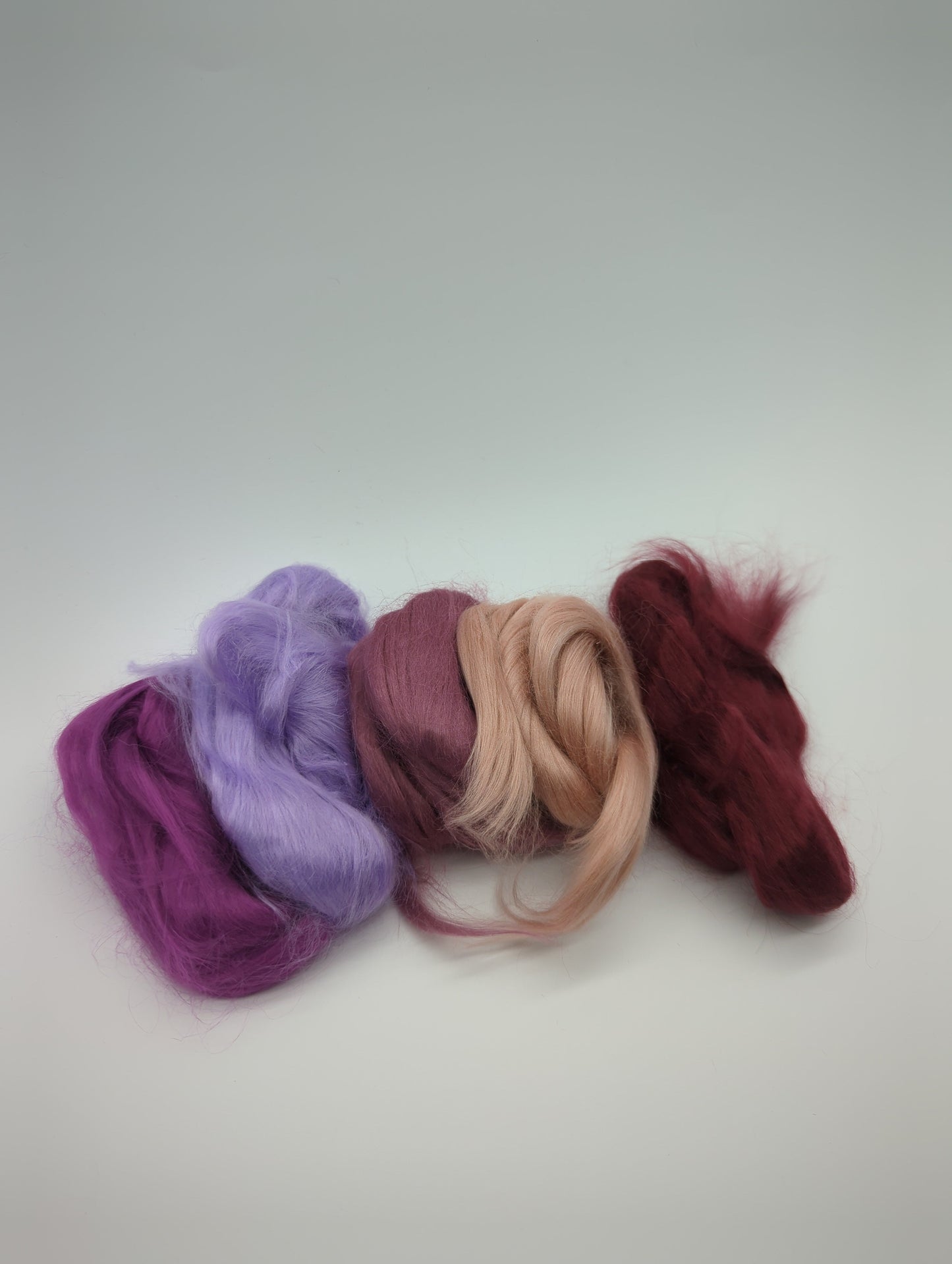 Ramie Colour Packs - min 50g