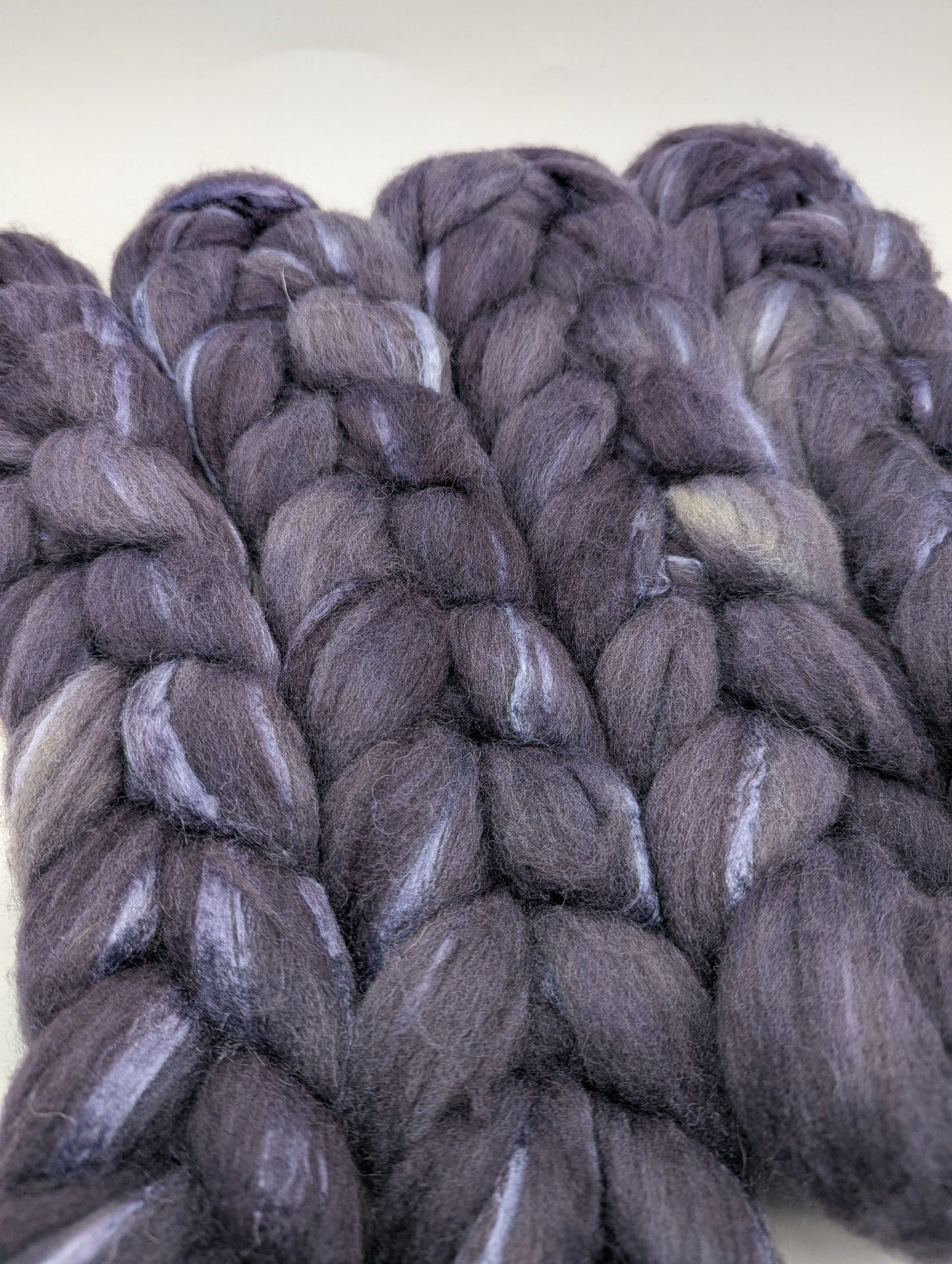 70/30 Shetland/Tussah Silk
