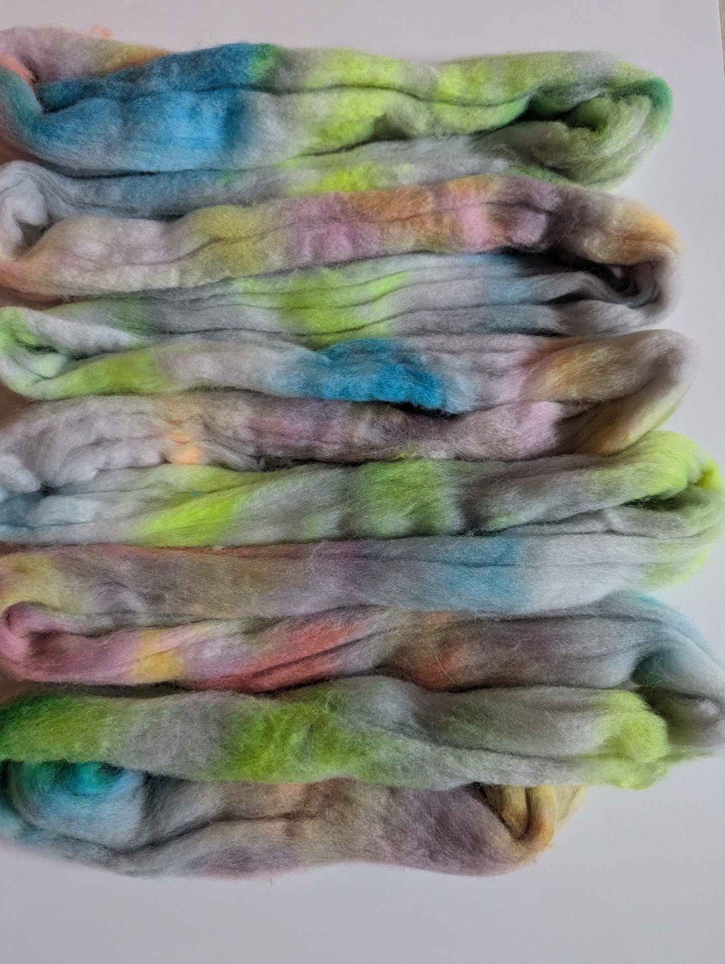 75/25 Polwarth/Nylon 100g
