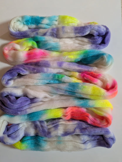 75/25 Polwarth/Nylon 100g