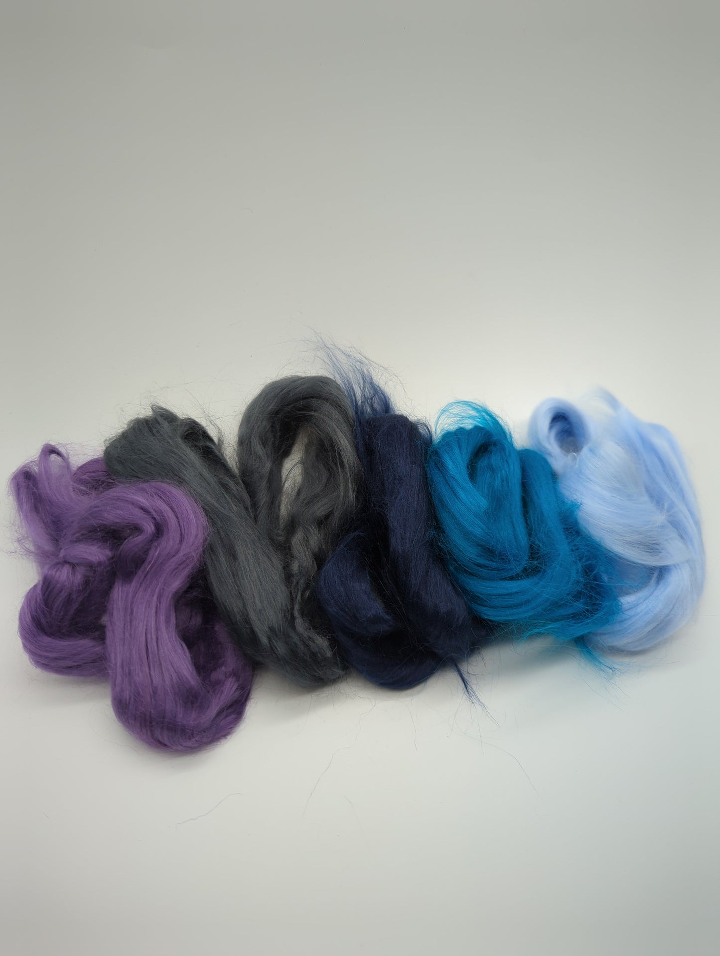 Ramie Colour Packs - min 50g