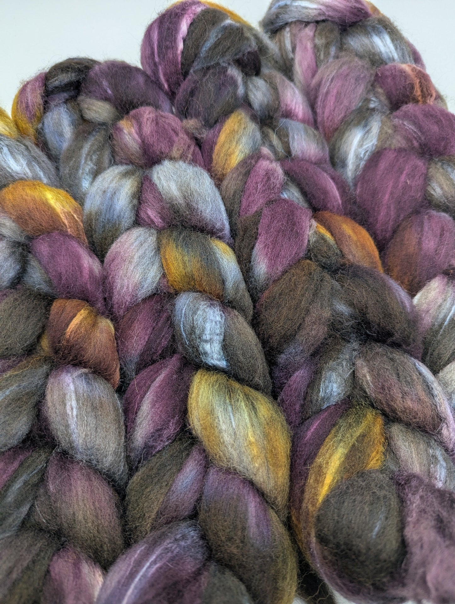 70/30 Shetland/Tussah Silk