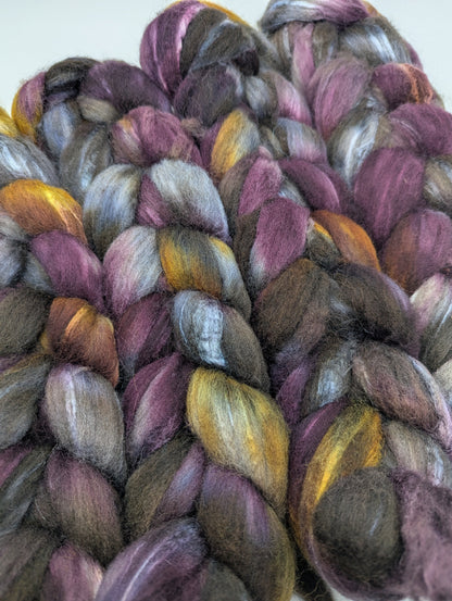 70/30 Shetland/Tussah Silk