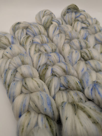 62.5/30/7.5 Polwarth/S American Wool/Tweed (Viscose)