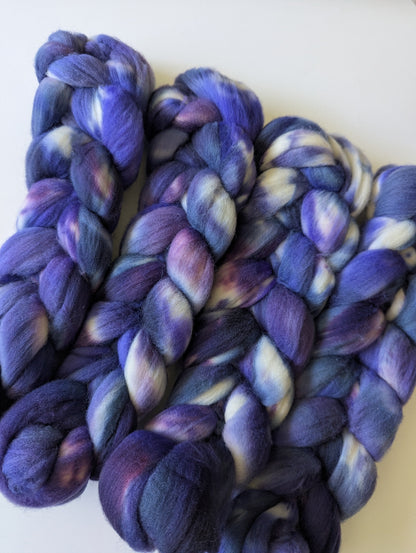 Hand Dyed Targhee 100g