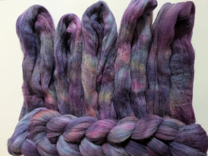 75/25 Polwarth/Nylon 100g