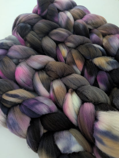 Hand Dyed Targhee 100g