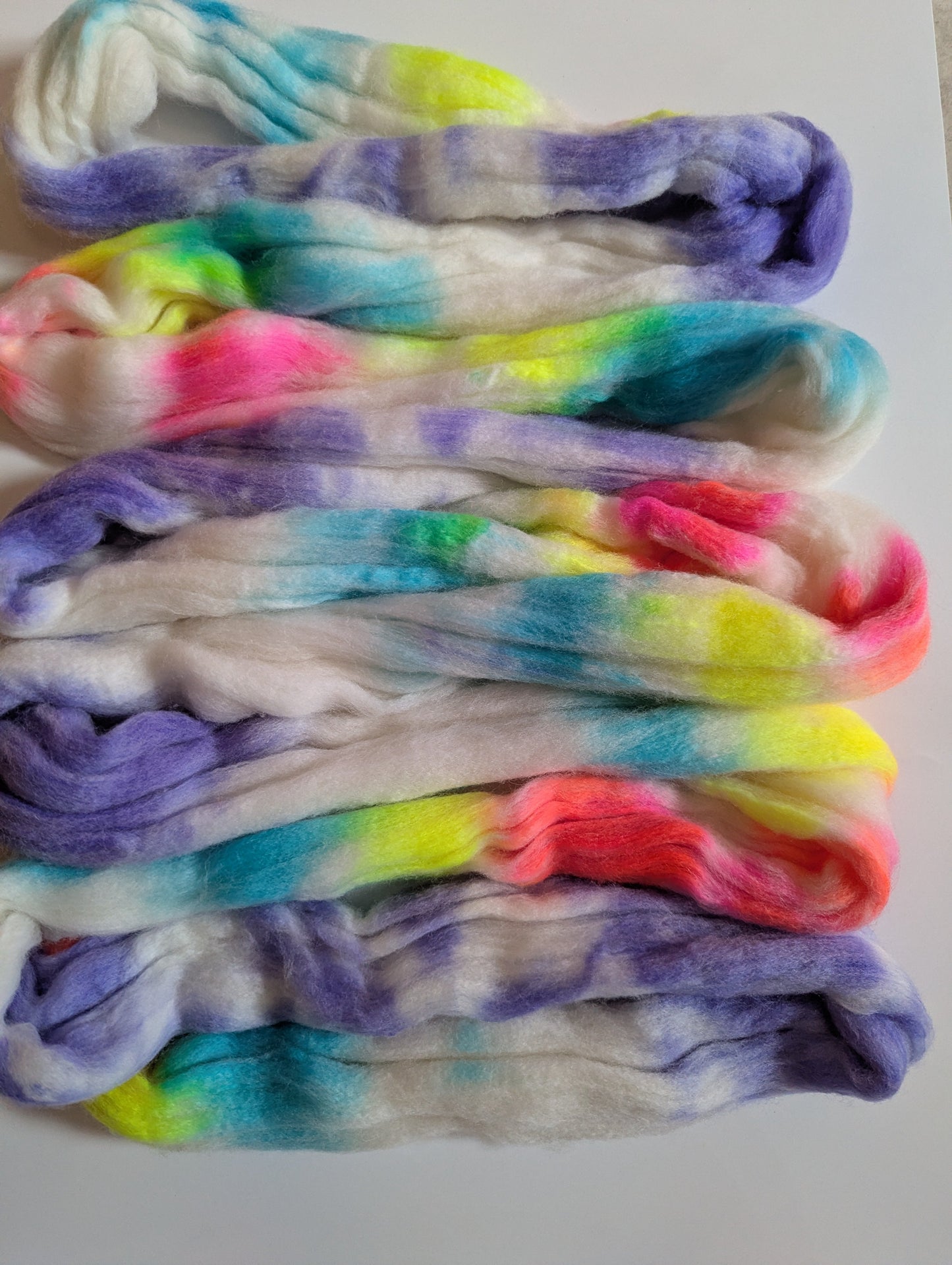 75/25 Polwarth/Nylon 100g