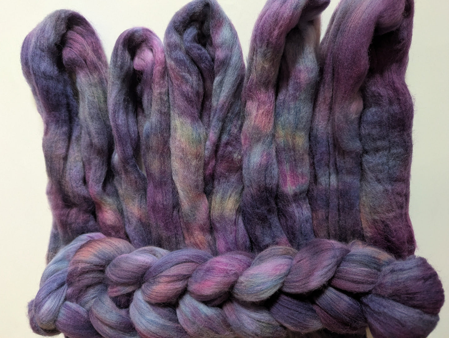 75/25 Polwarth/Nylon 100g