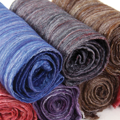 Silk Merino Scarf | Nuno Felting Kit