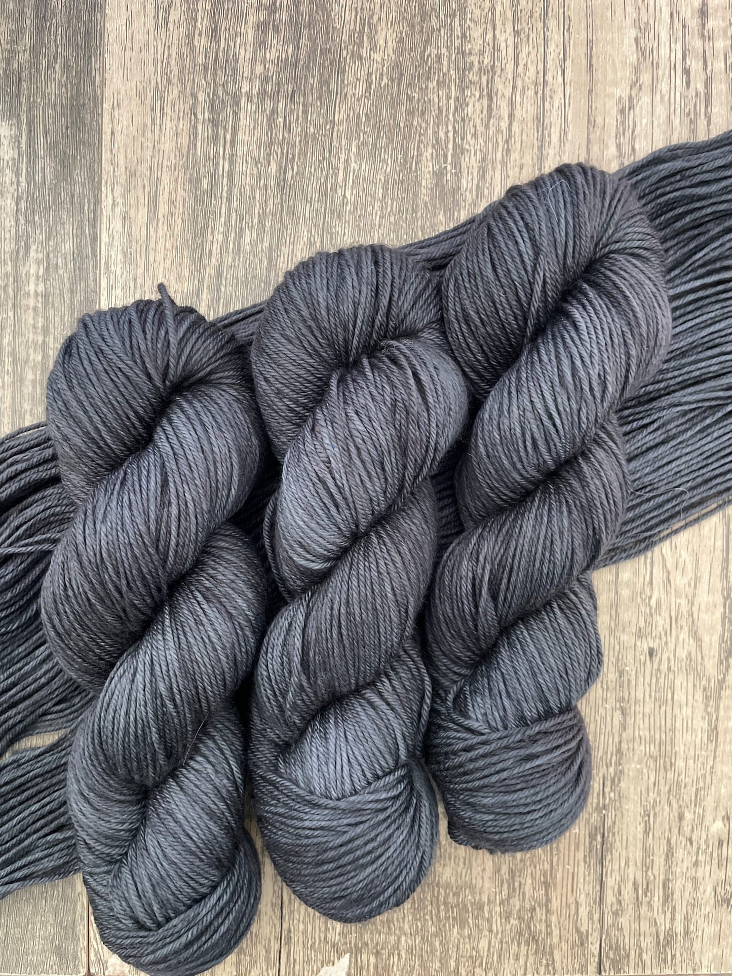 High Twist Sock | Superwash Merino, Nylon | Fingering