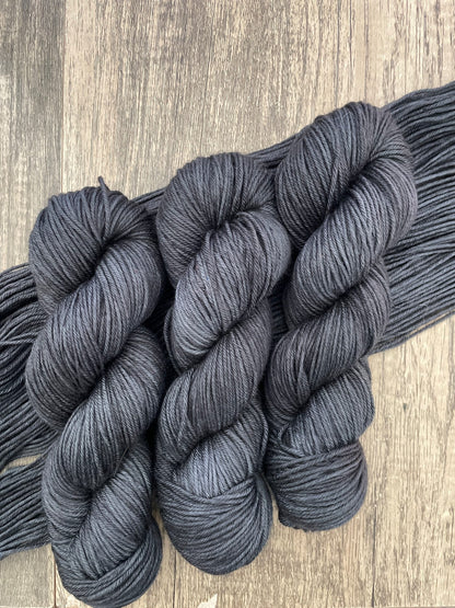 High Twist Sock | Superwash Merino, Nylon | Fingering