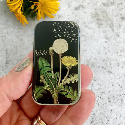Dandelion | Notions Tin