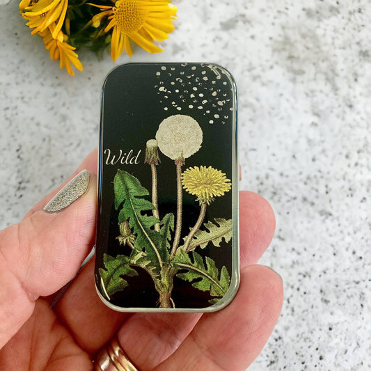 Dandelion | Notions Tin